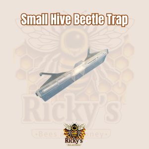 Buy Small Hive Beetle Barn/Trap South Africa at Bees & Honey. Durable and effective trap for controlling beetle infestations in hives. Order online today!