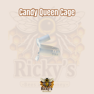 Buy Queen Cage with Candy for Beekeeping South Africa