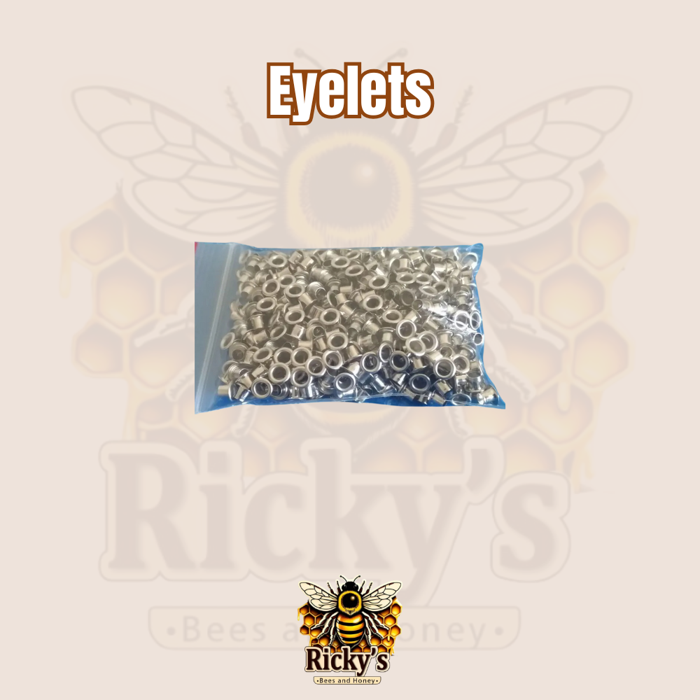 Buy Eyelets Packet of 1000 South Africa Bees & Honey