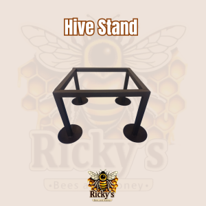Buy Hive Stand with Oil/Grease Cups South Africa at Bees & Honey. Durable and efficient stand for protecting hives from pests and moisture. Order online today!