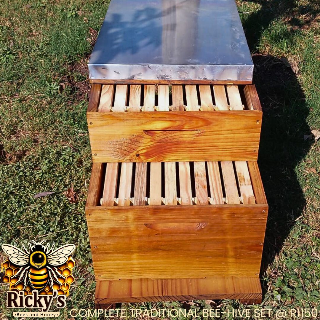 Buy Complete Hives South Africa | Bees & Honey - Image 2